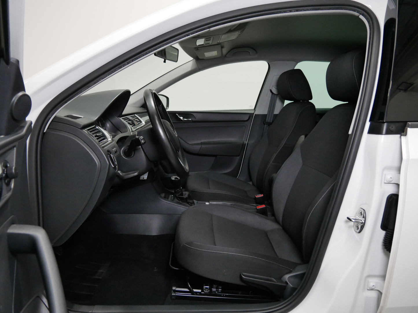 Škoda Rapid 1.2 TSI Ambition