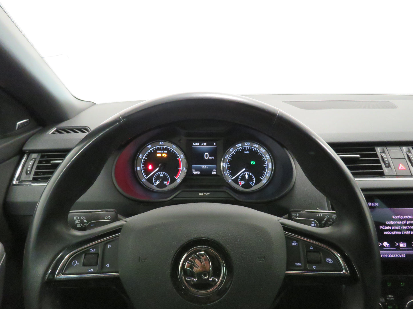 Škoda Octavia Combi 1.5 TSI 110 kW DSG L&K