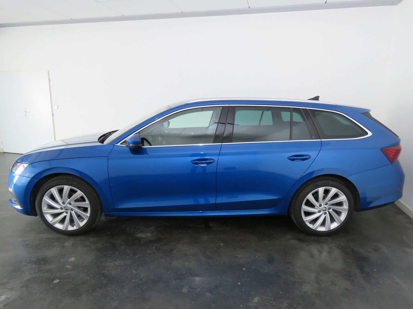 Škoda Octavia Combi 1.5 TSI 110 kW Style Plus