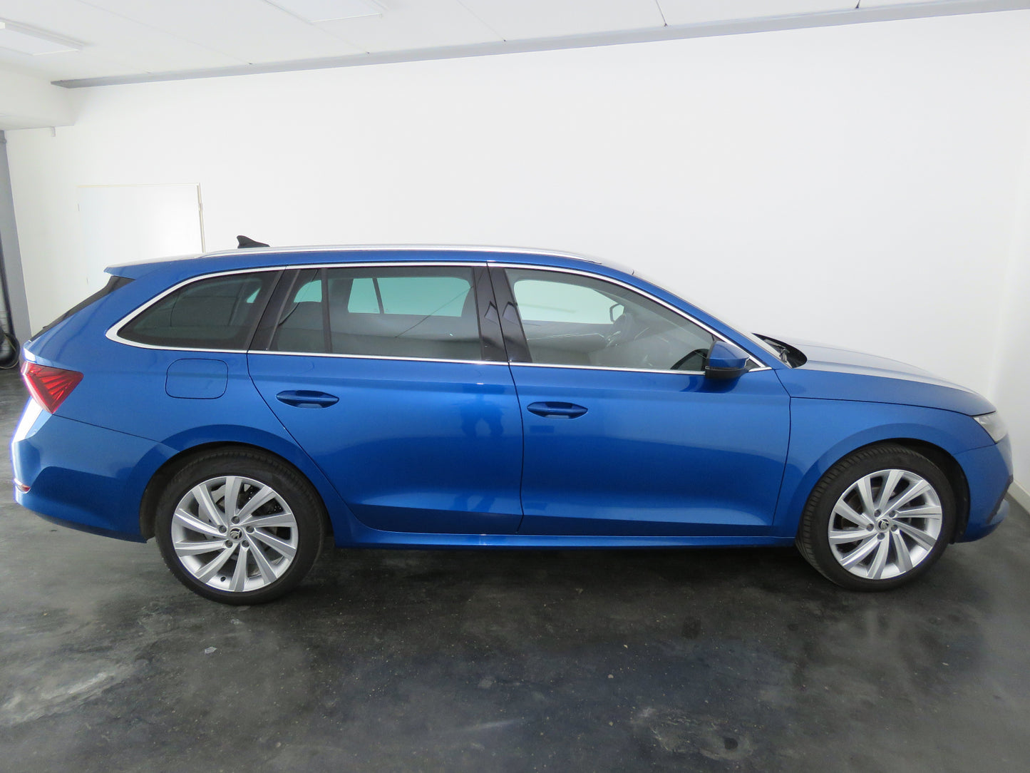 Škoda Octavia Combi 1.5 TSI 110 kW Style Plus