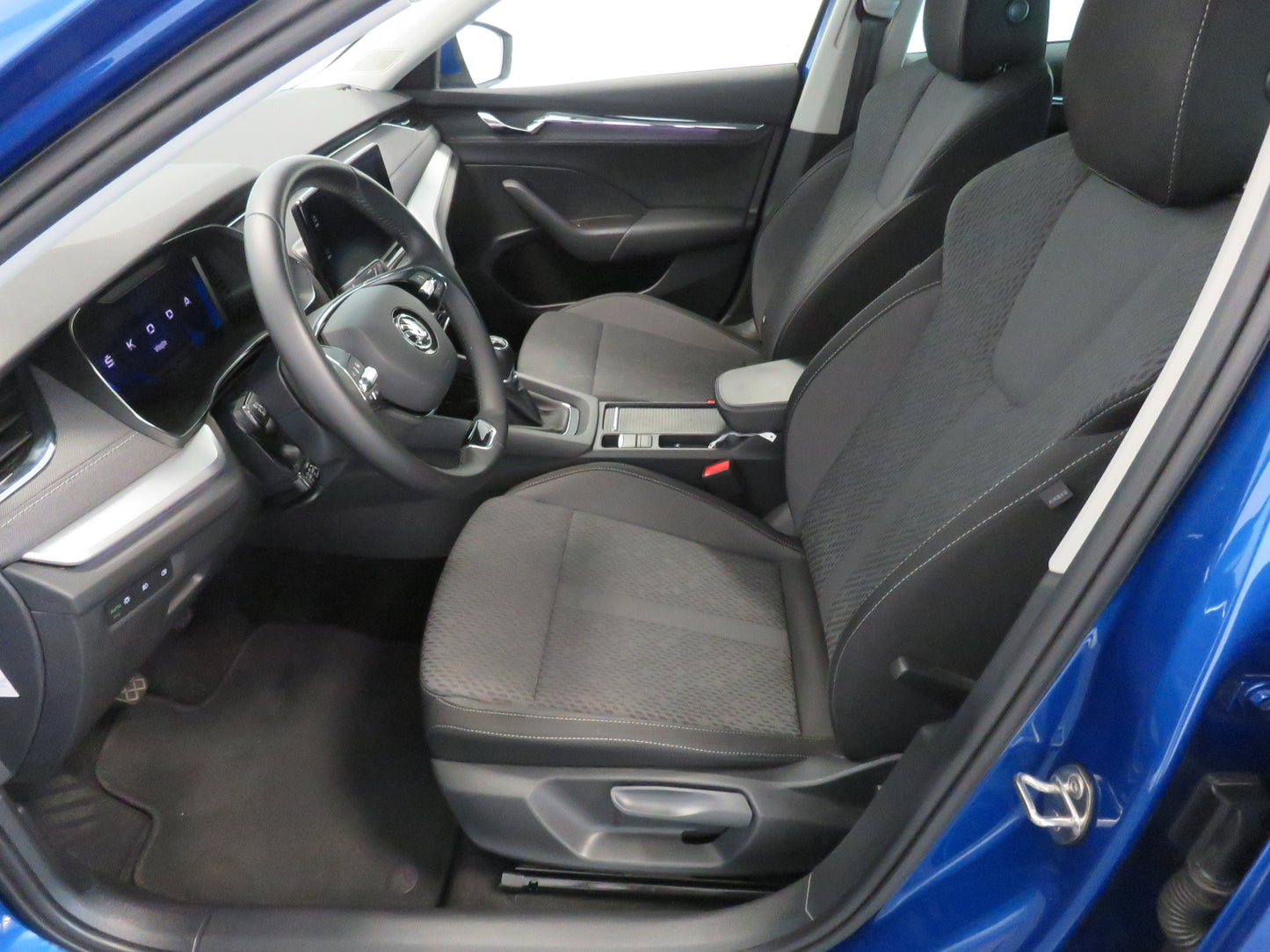Škoda Octavia Combi 1.5 TSI 110 kW Style Plus