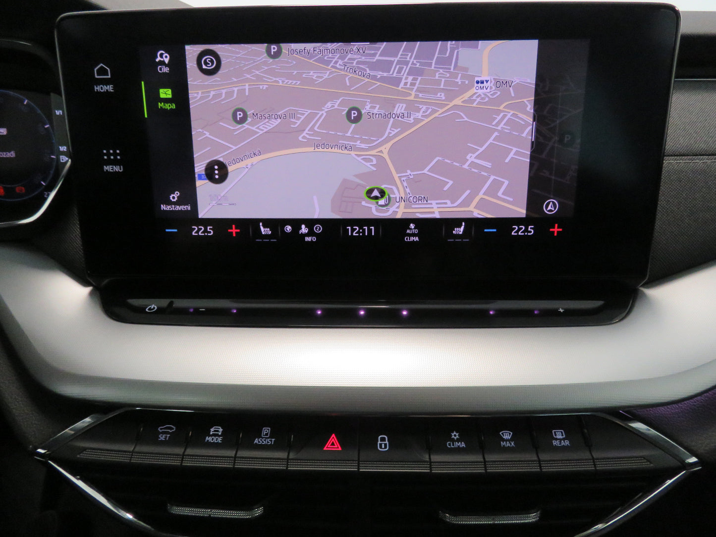 Škoda Octavia Combi 1.5 TSI 110 kW Style Plus