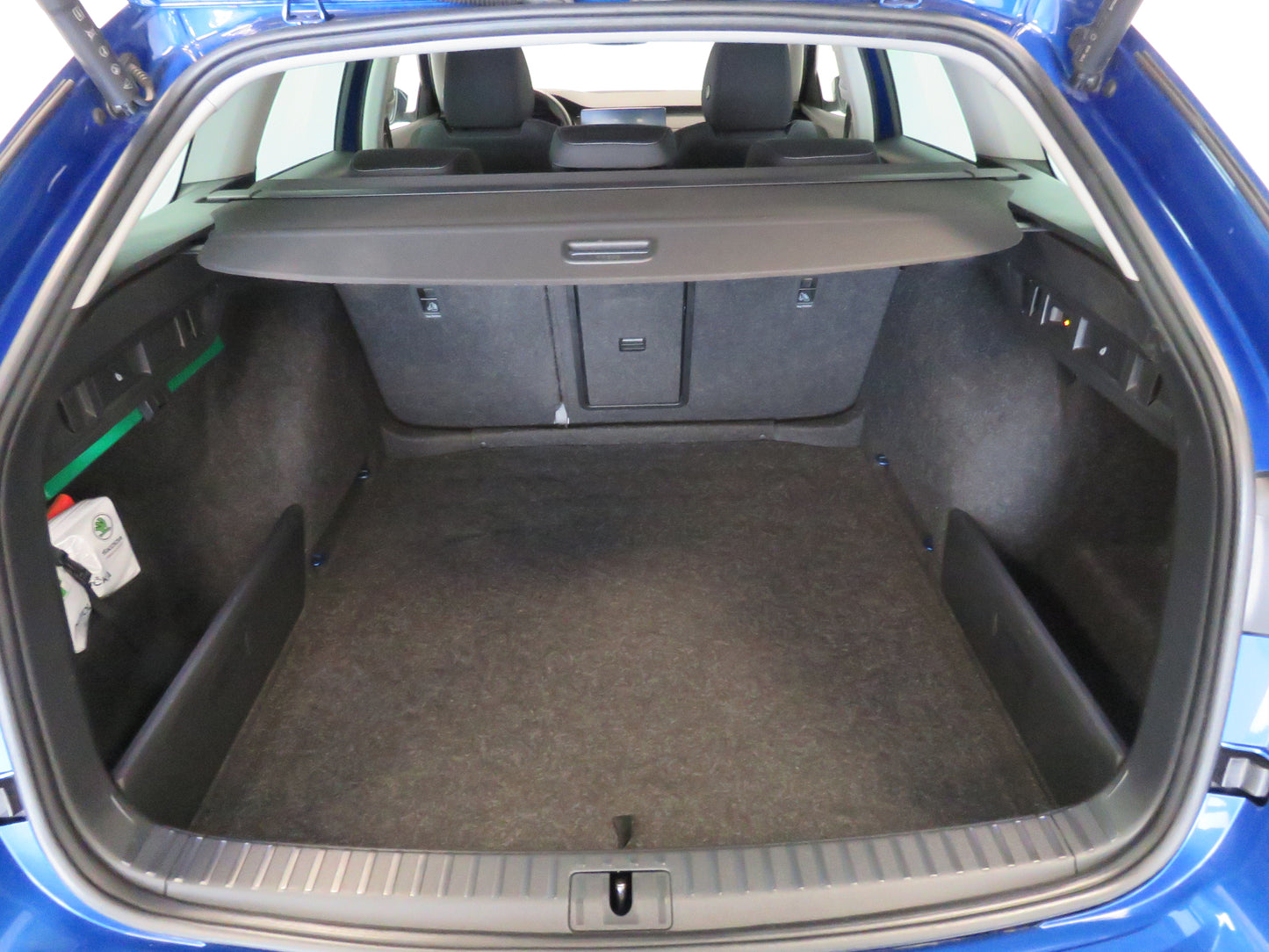 Škoda Octavia Combi 1.5 TSI 110 kW Style Plus
