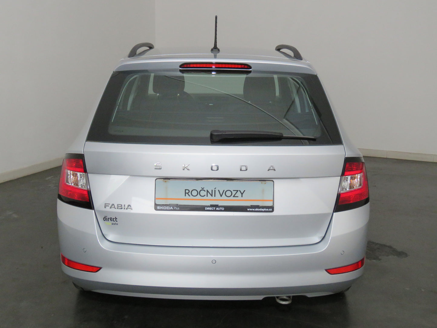 Škoda Fabia Combi 1.0 TSI 70 kW Trumf