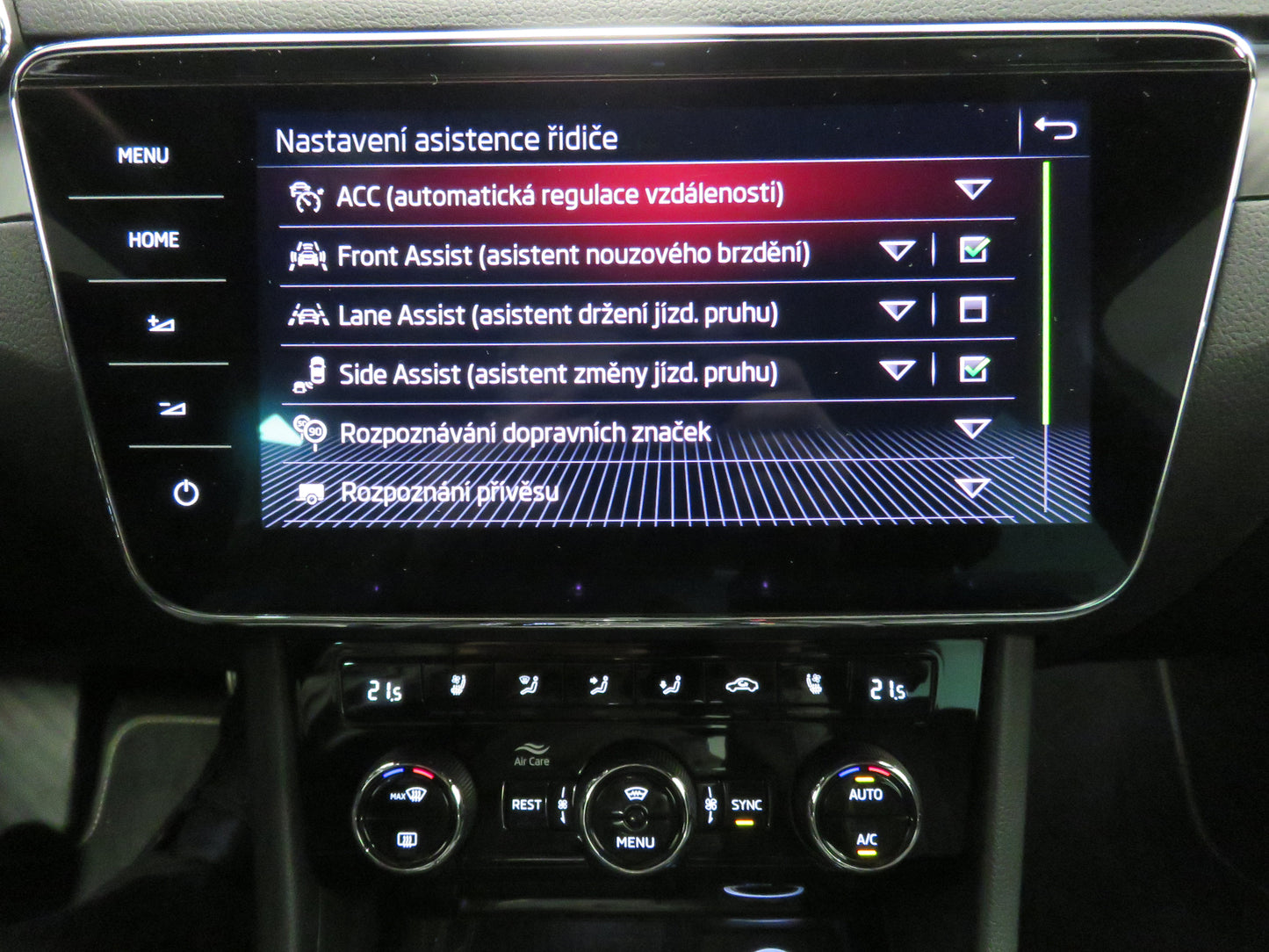 Škoda Superb 2.0 TDi 147kW DSG 4x4 Sportline