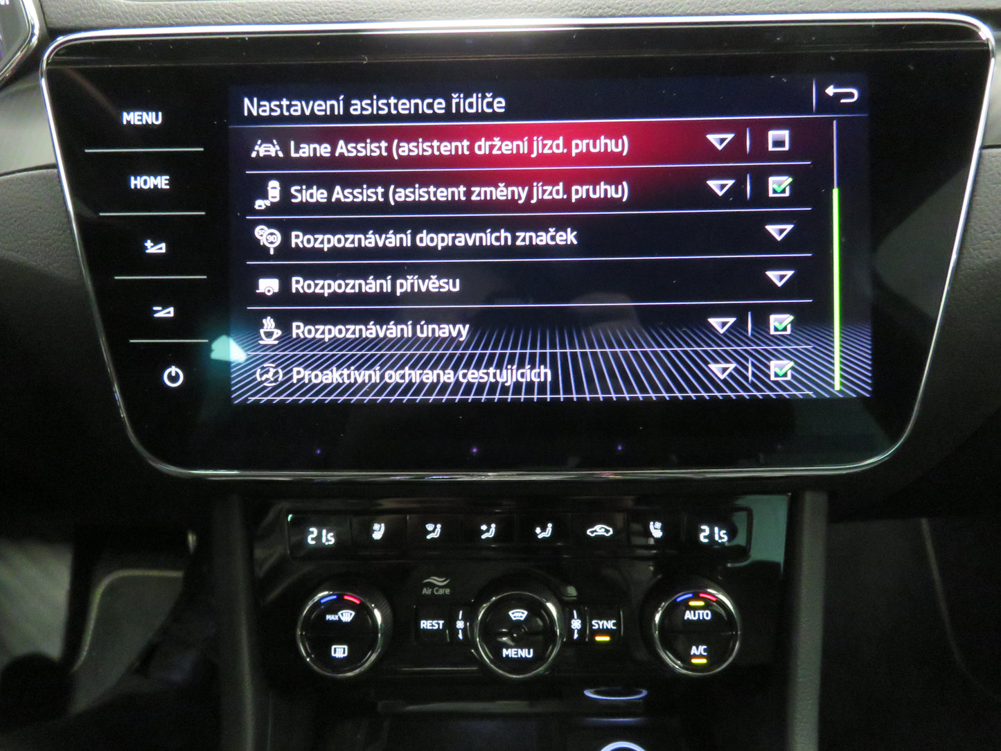 Škoda Superb 2.0 TDi 147kW DSG 4x4 Sportline