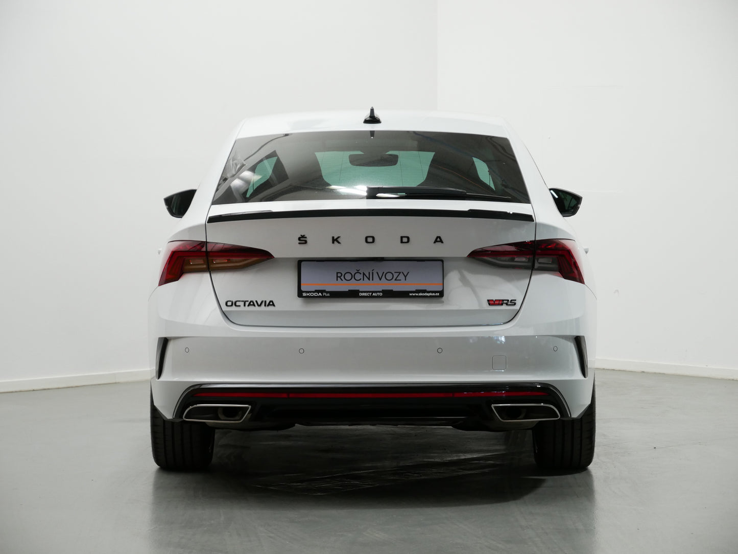 Škoda Octavia RS 2.0 TSI RS 180kW