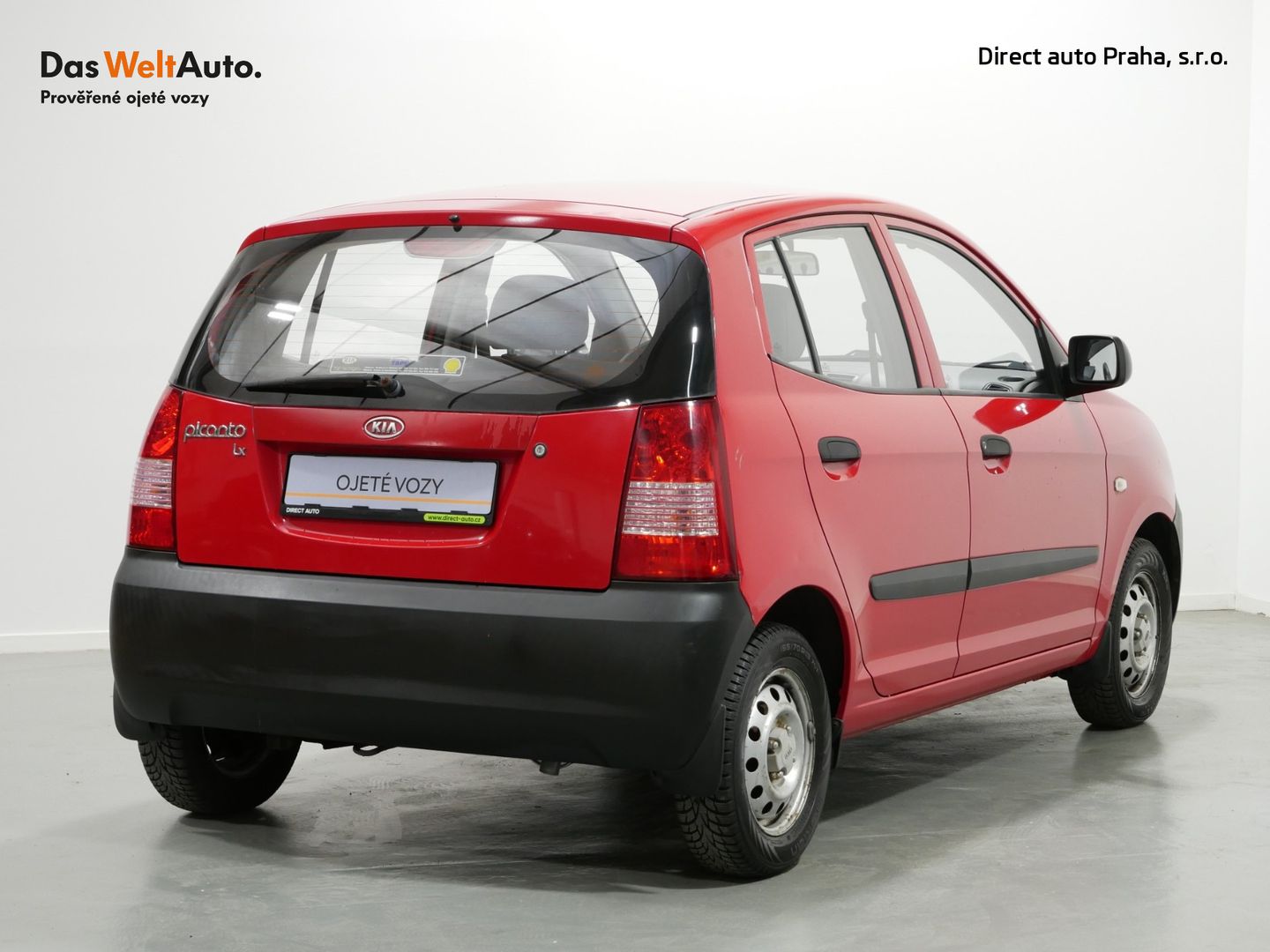 Kia Picanto 1.0 LX/44 kW/CZ/2.MAJ/NováSTK