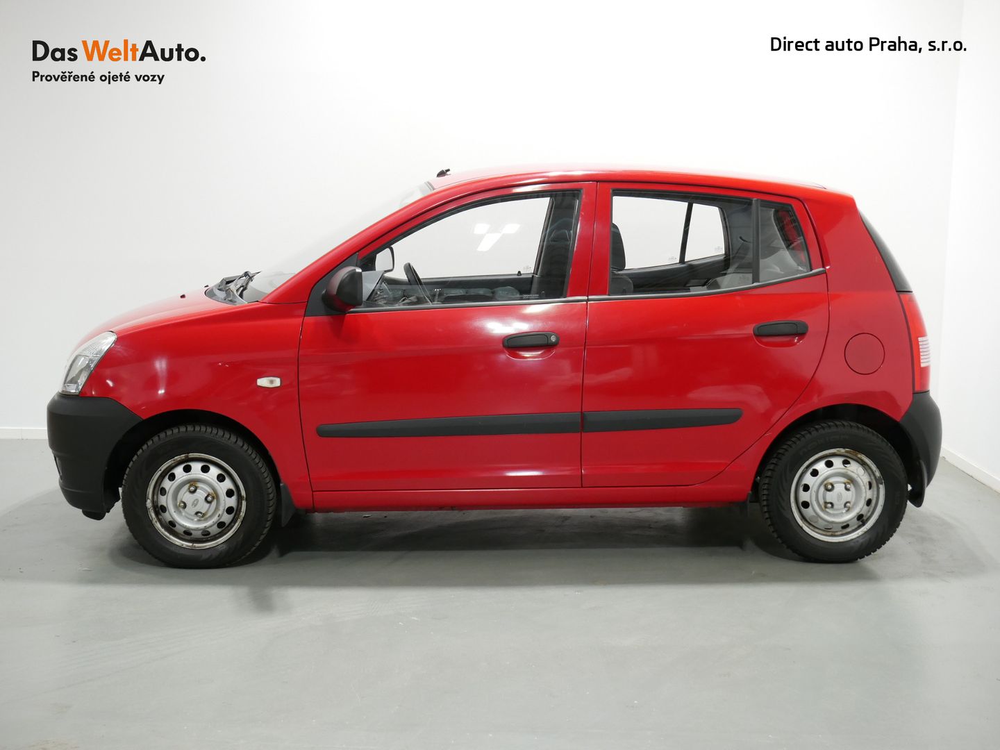 Kia Picanto 1.0 LX/44 kW/CZ/2.MAJ/NováSTK