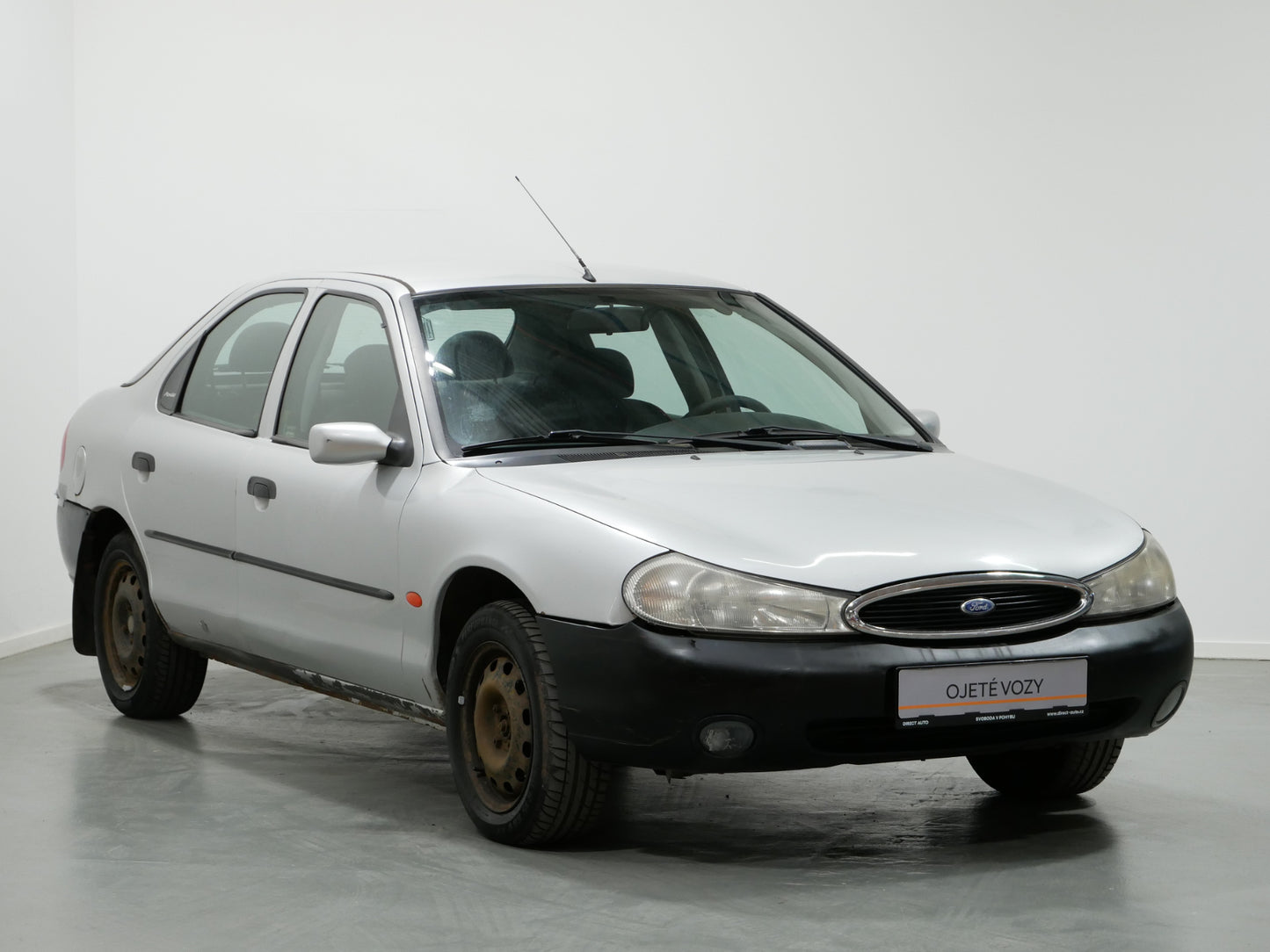 Ford Mondeo 2.0 96kW