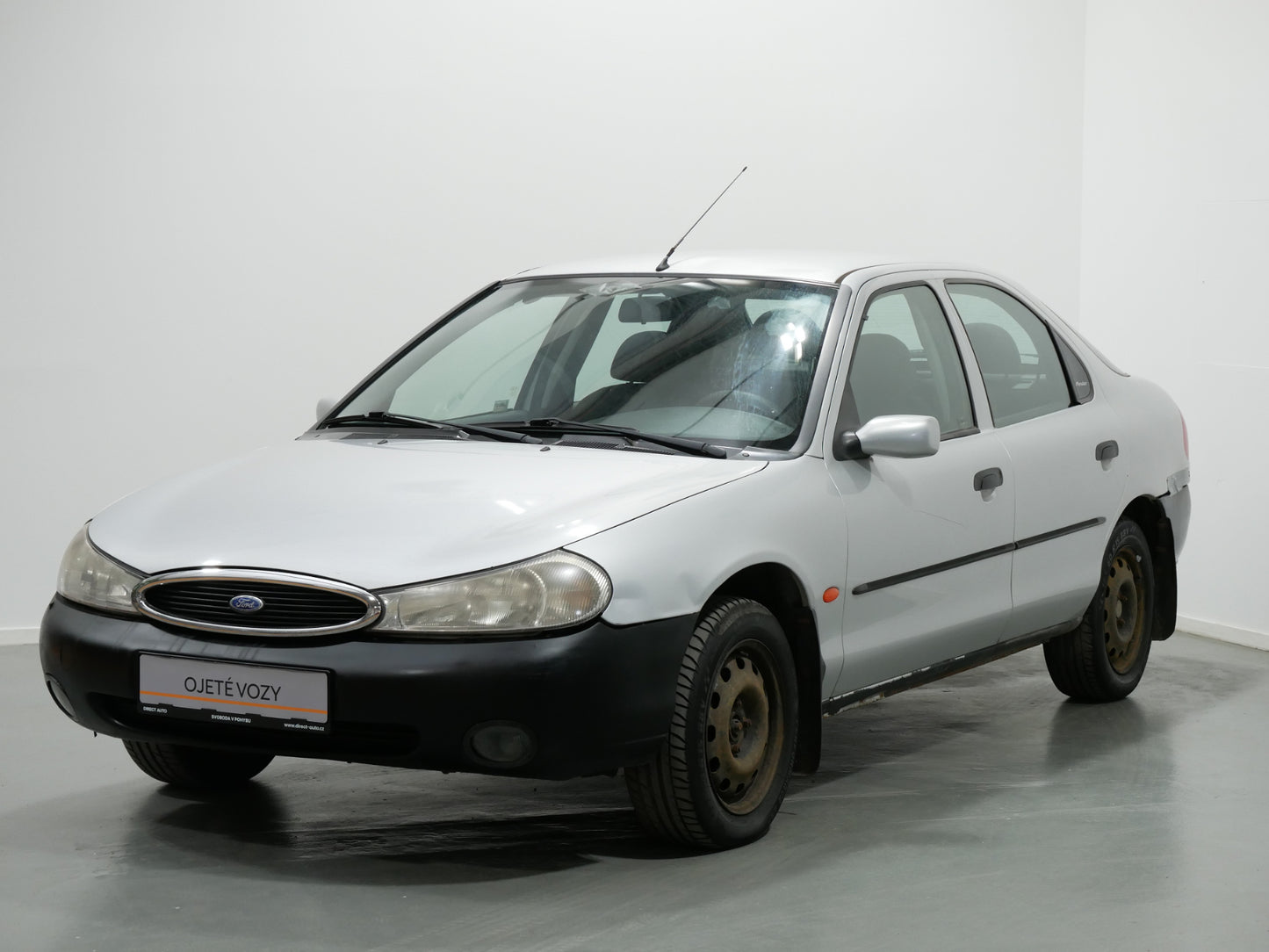 Ford Mondeo 2.0 96kW