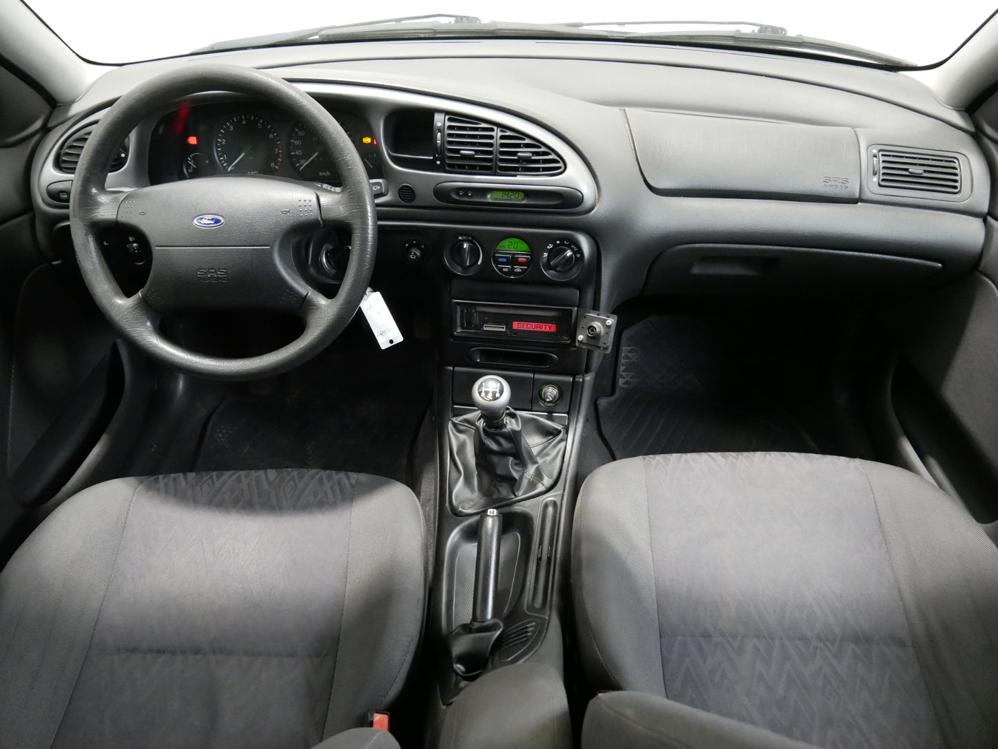Ford Mondeo 2.0 96kW