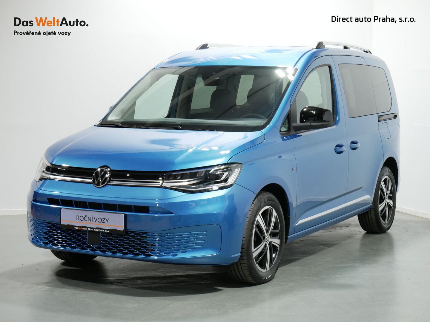 Volkswagen Caddy 1.5 TSI Style DSG