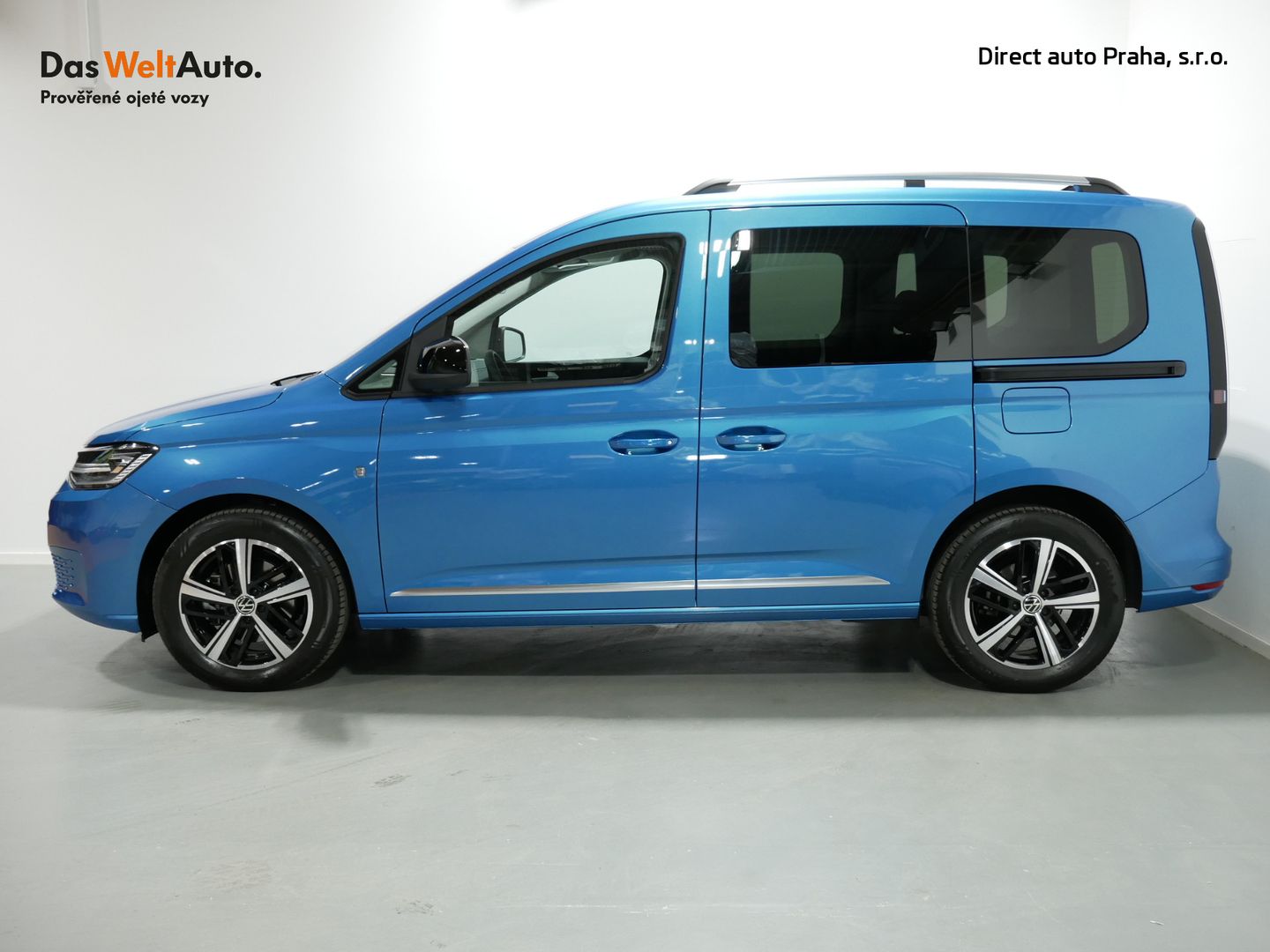 Volkswagen Caddy 1.5 TSI Style DSG