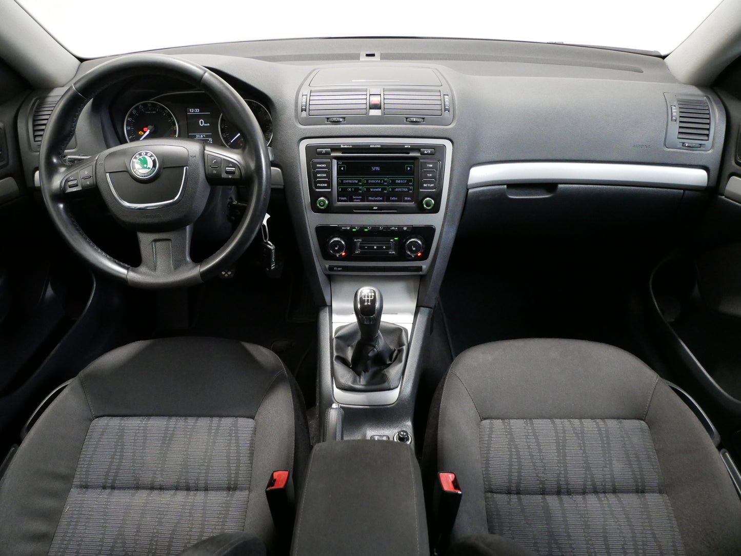 Škoda Octavia 1.6 TDI Elegance