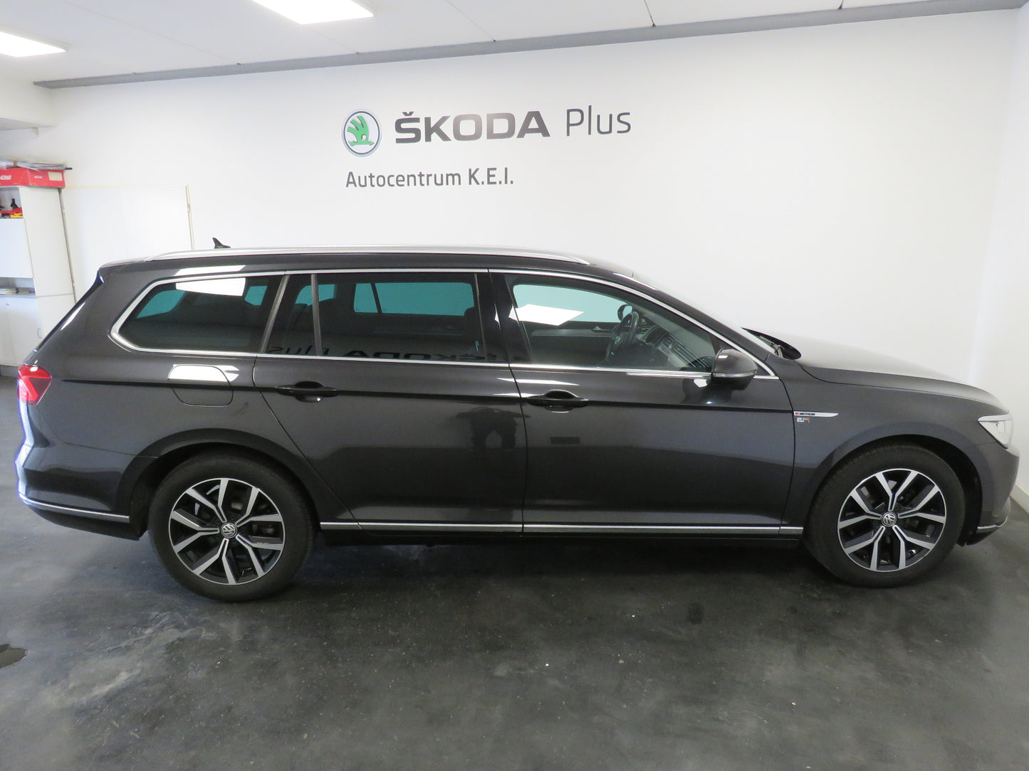 Volkswagen Passat Variant 2.0 TDI 140 kW DSG 4x4 Highline 4 Motion