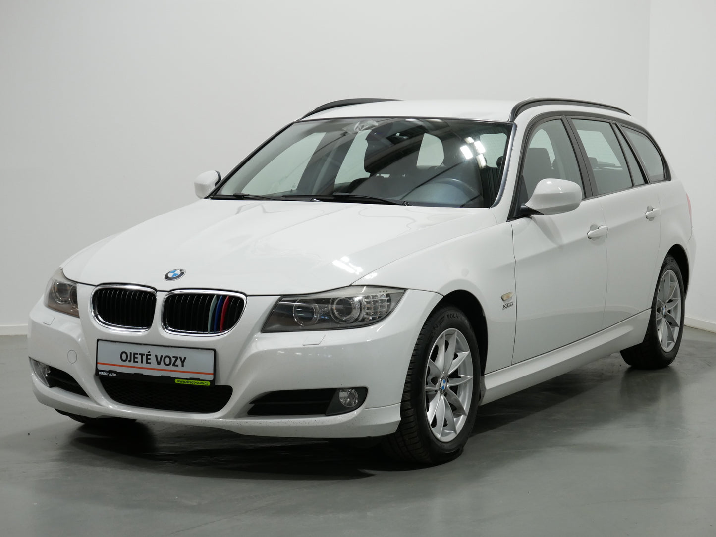 BMW Řada 3 320d 135 kW