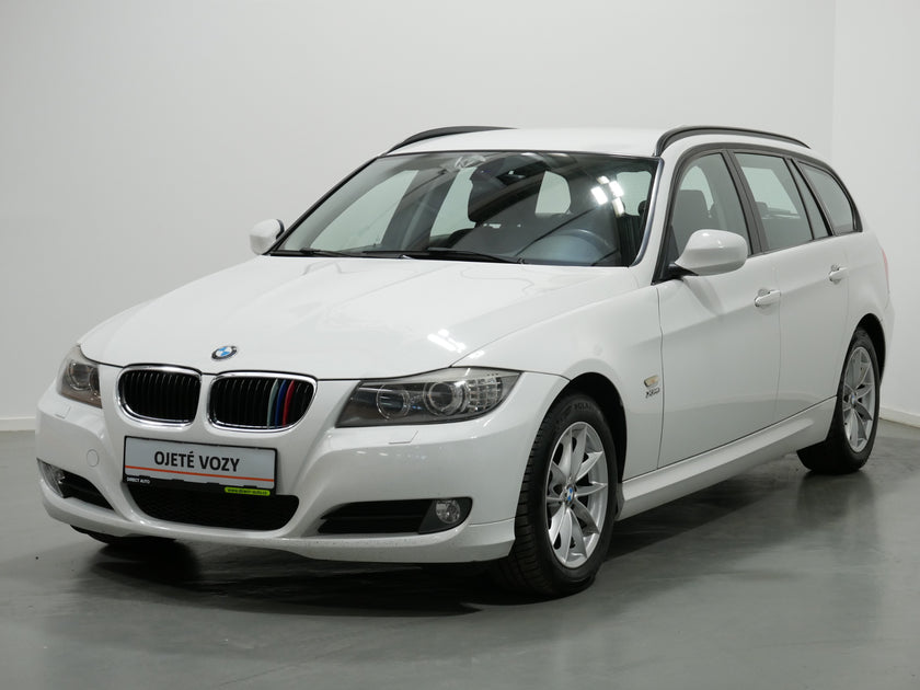 BMW Řada 3 320d 135 kW