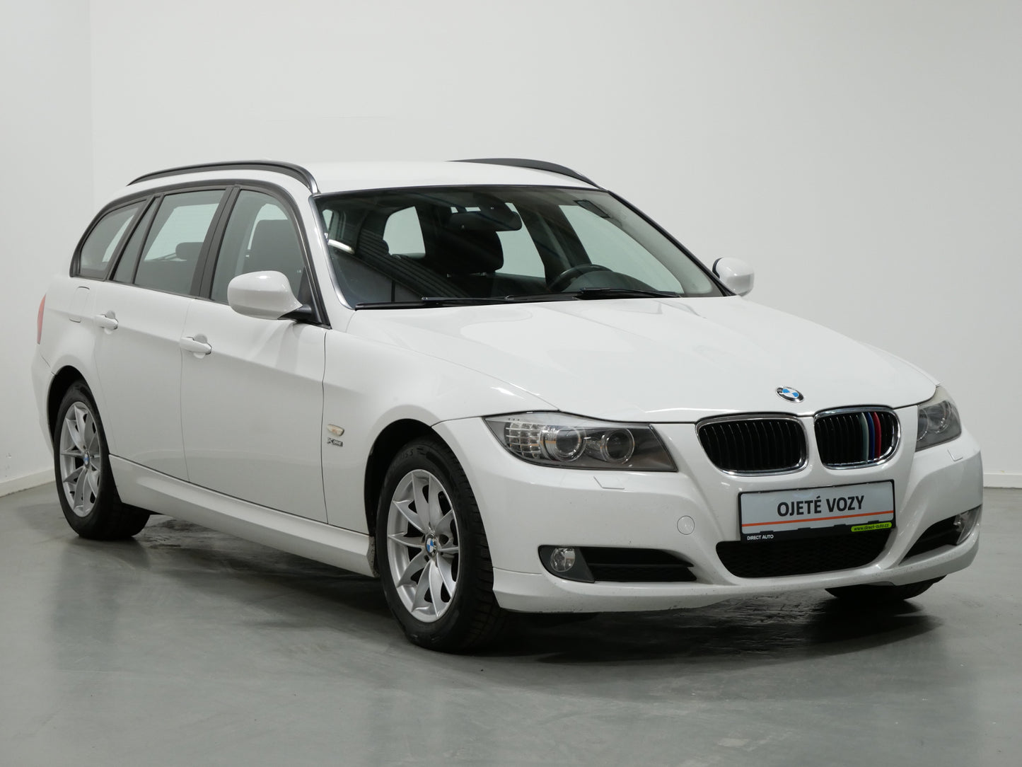 BMW Řada 3 320d 135 kW
