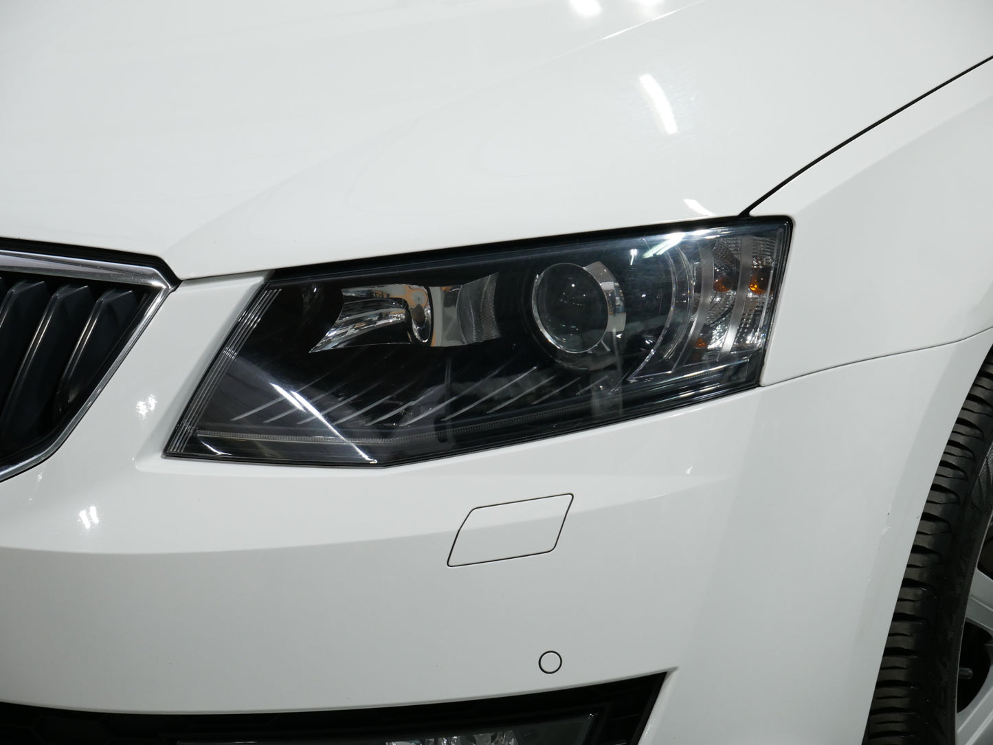 Škoda Octavia 1.4 TSI 103kW Elegance
