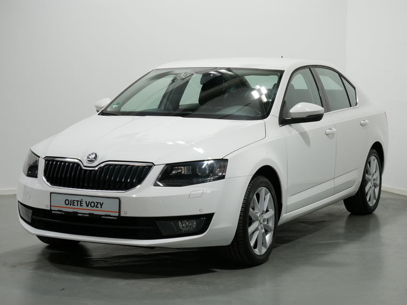 Škoda Octavia 1.4 TSI 103kW Elegance