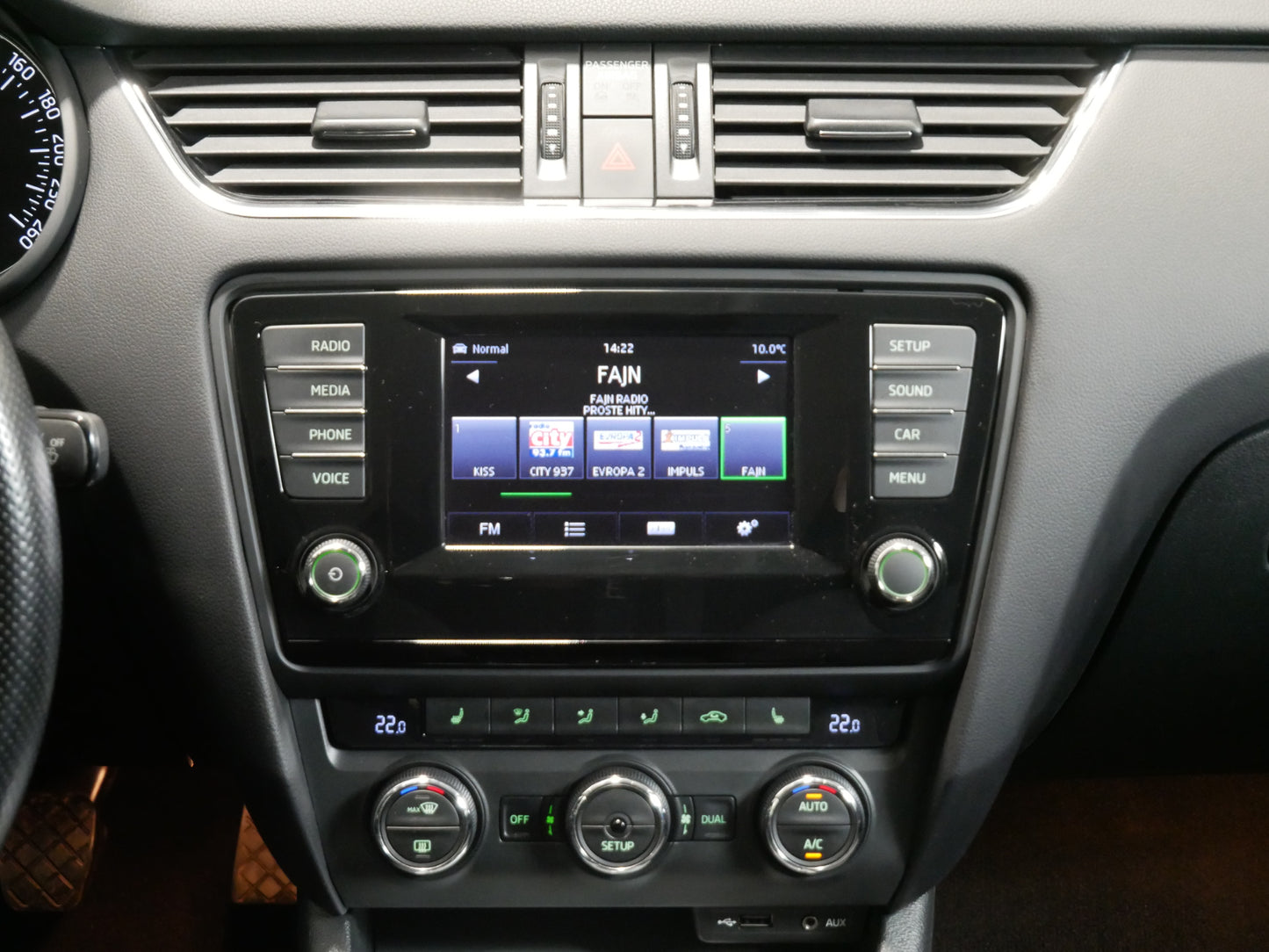 Škoda Octavia 1.4 TSI 103kW Elegance