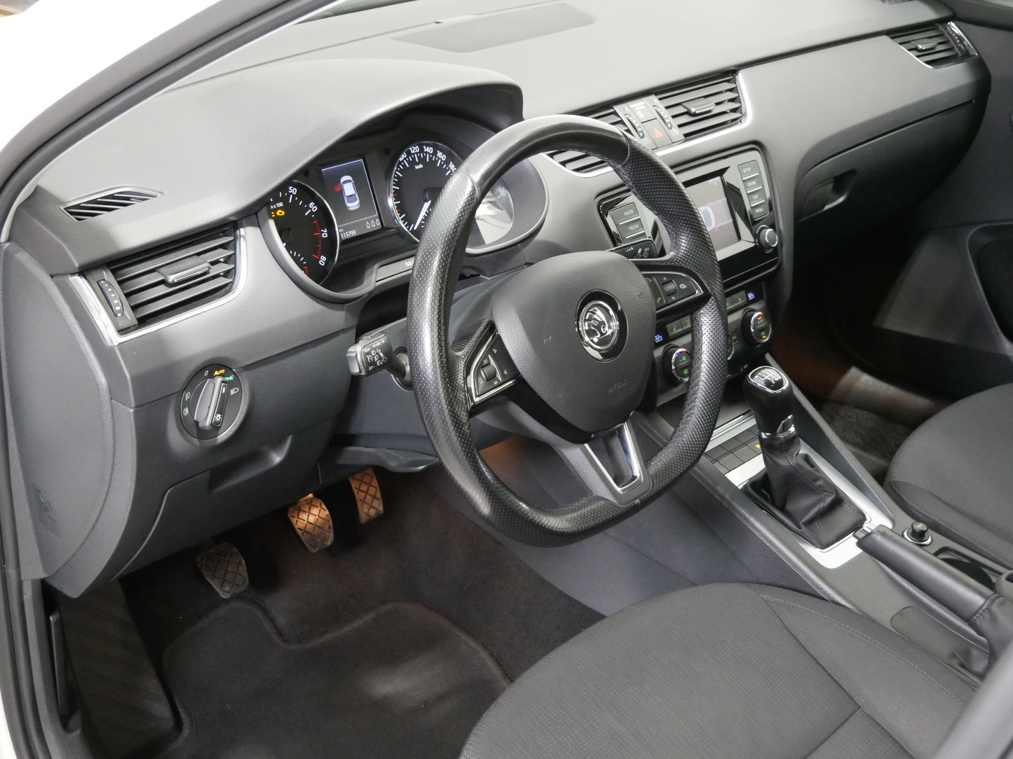 Škoda Octavia 1.4 TSI 103kW Elegance