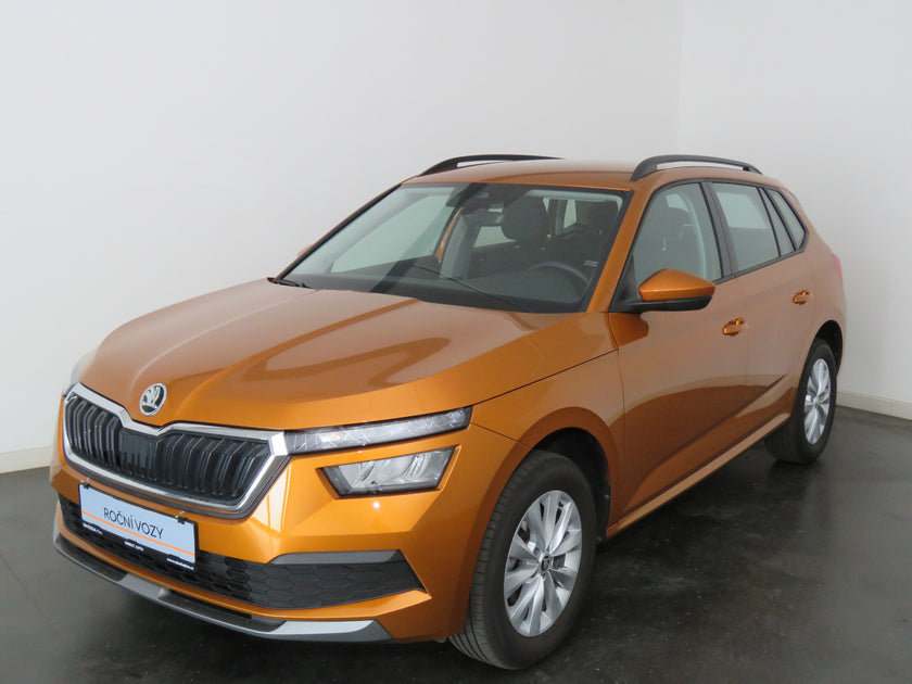Škoda Kamiq 1.0 TSI 81 kW Ambition Extra