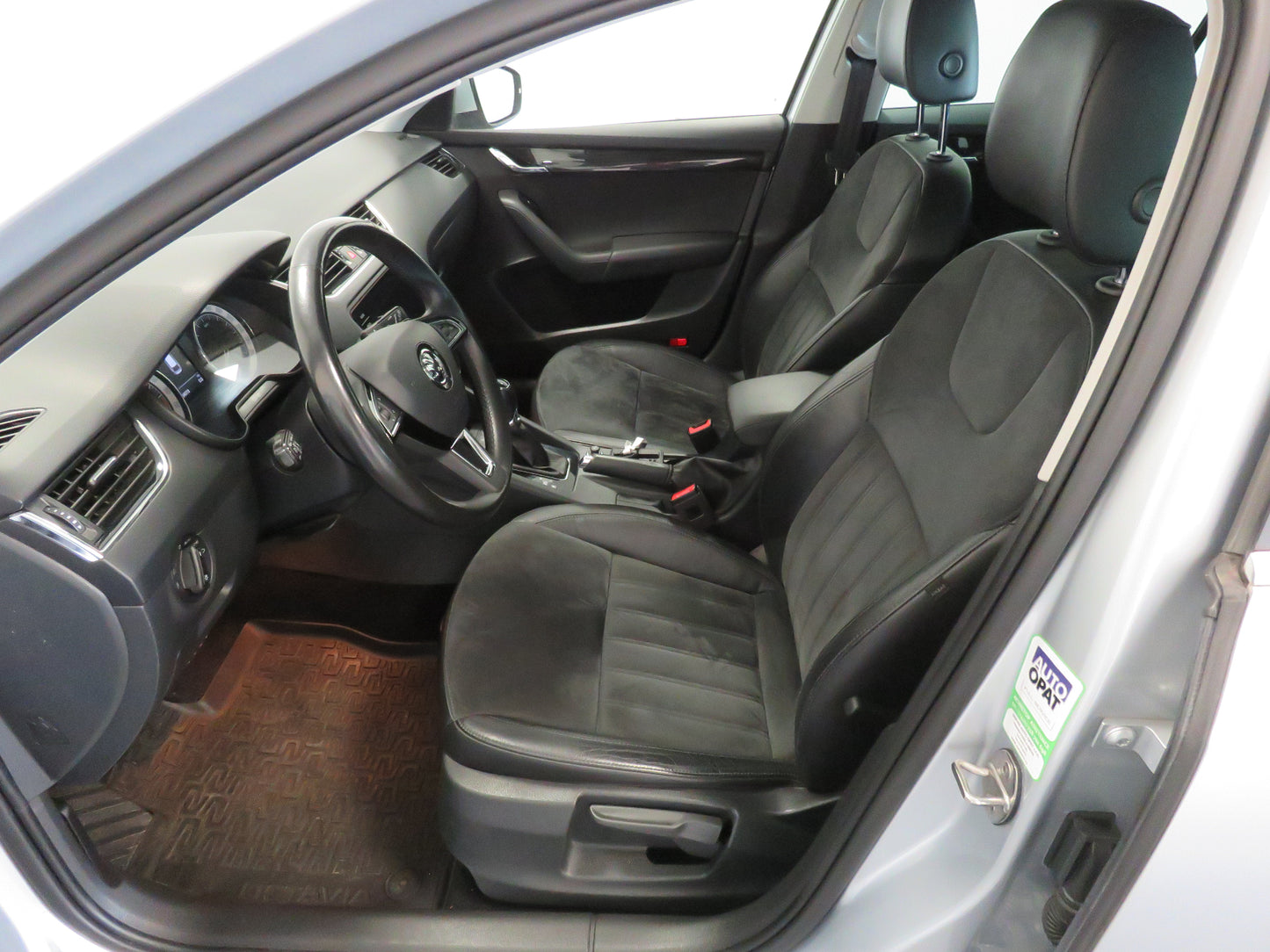 Škoda Octavia Combi 2.0 TDI 110 kW DSG Style Plus
