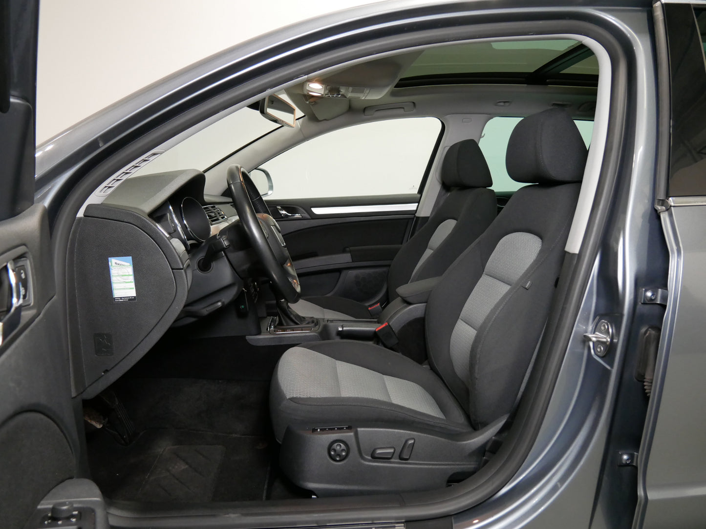 Škoda Superb 2.0 TDI 125kW Exclusive