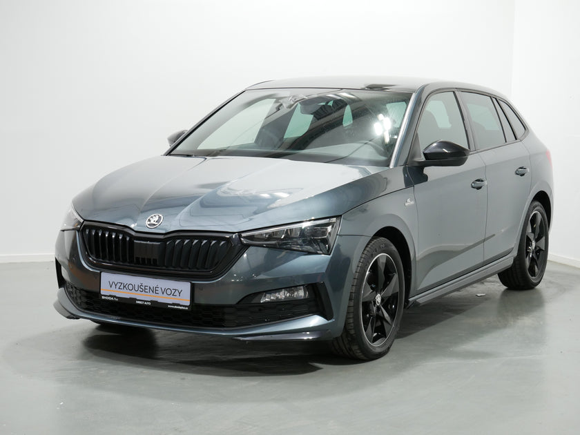 Škoda Scala 1.5 TSI Monte Carlo