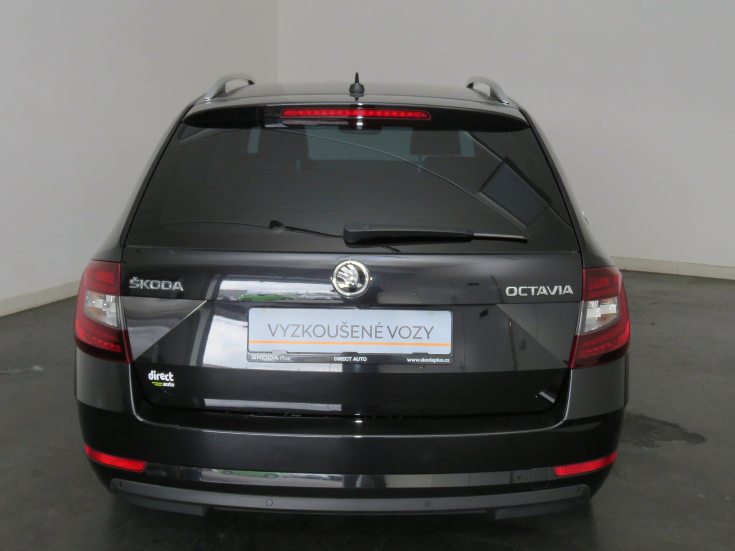 Škoda Octavia Combi 2.0 TDI DSG 110 kW Style