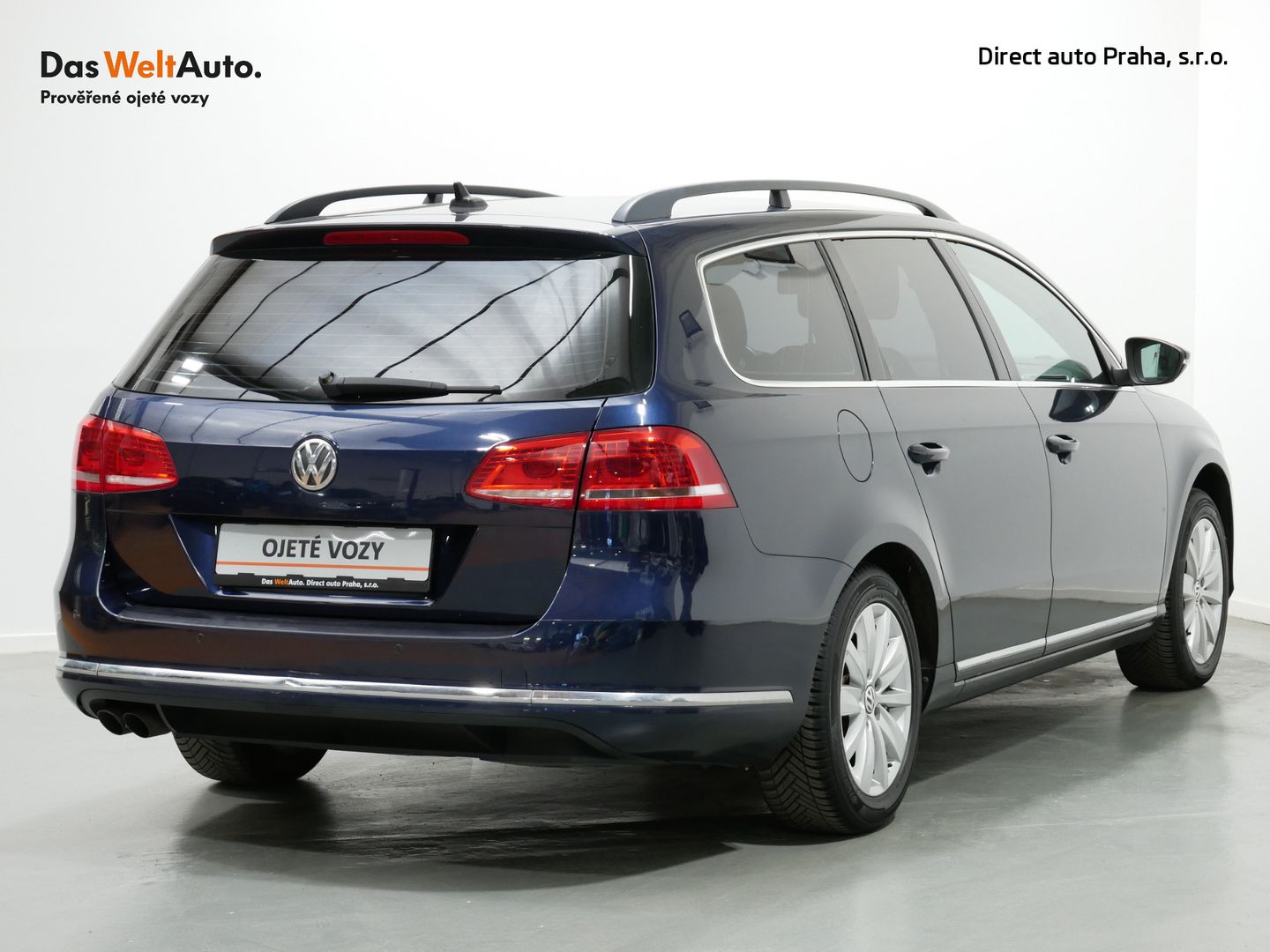 Volkswagen Passat 2.0 TDI 103kW Comfort