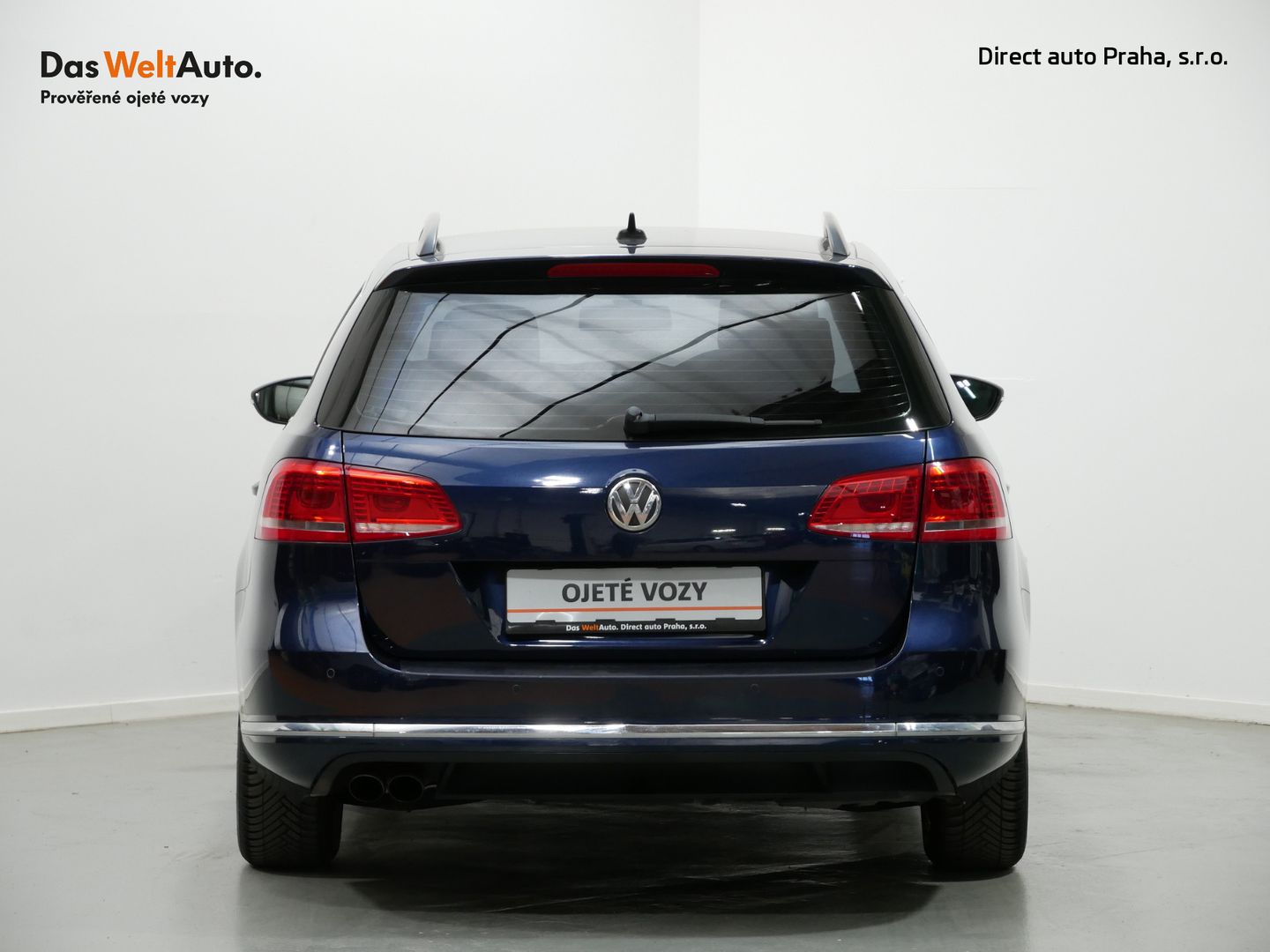 Volkswagen Passat 2.0 TDI 103kW Comfort