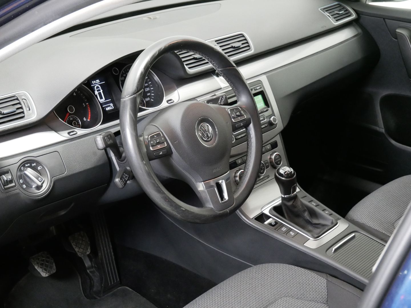 Volkswagen Passat 2.0 TDI 103kW Comfort