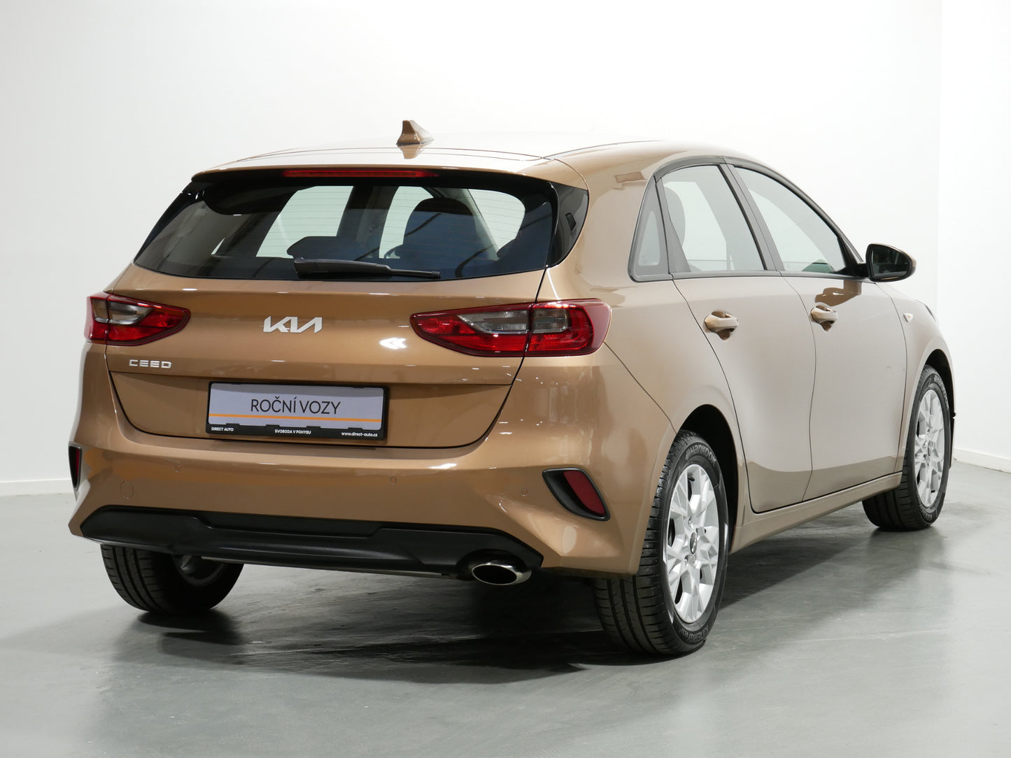 Kia Ceed 1.0 T-GDI