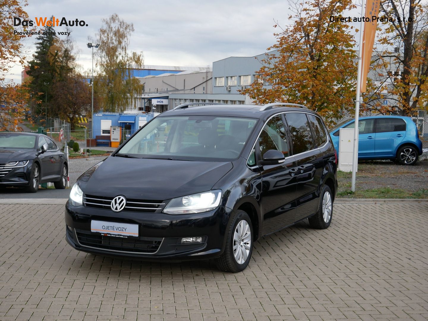 Volkswagen Sharan 2.0 TDI 103 kW