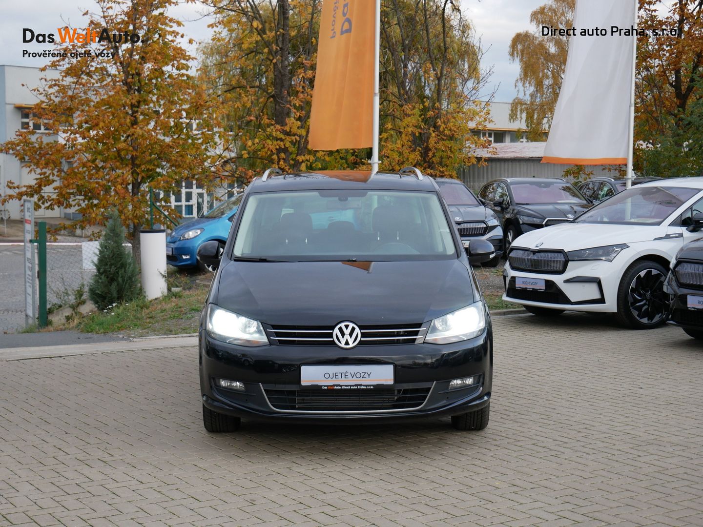 Volkswagen Sharan 2.0 TDI 103 kW