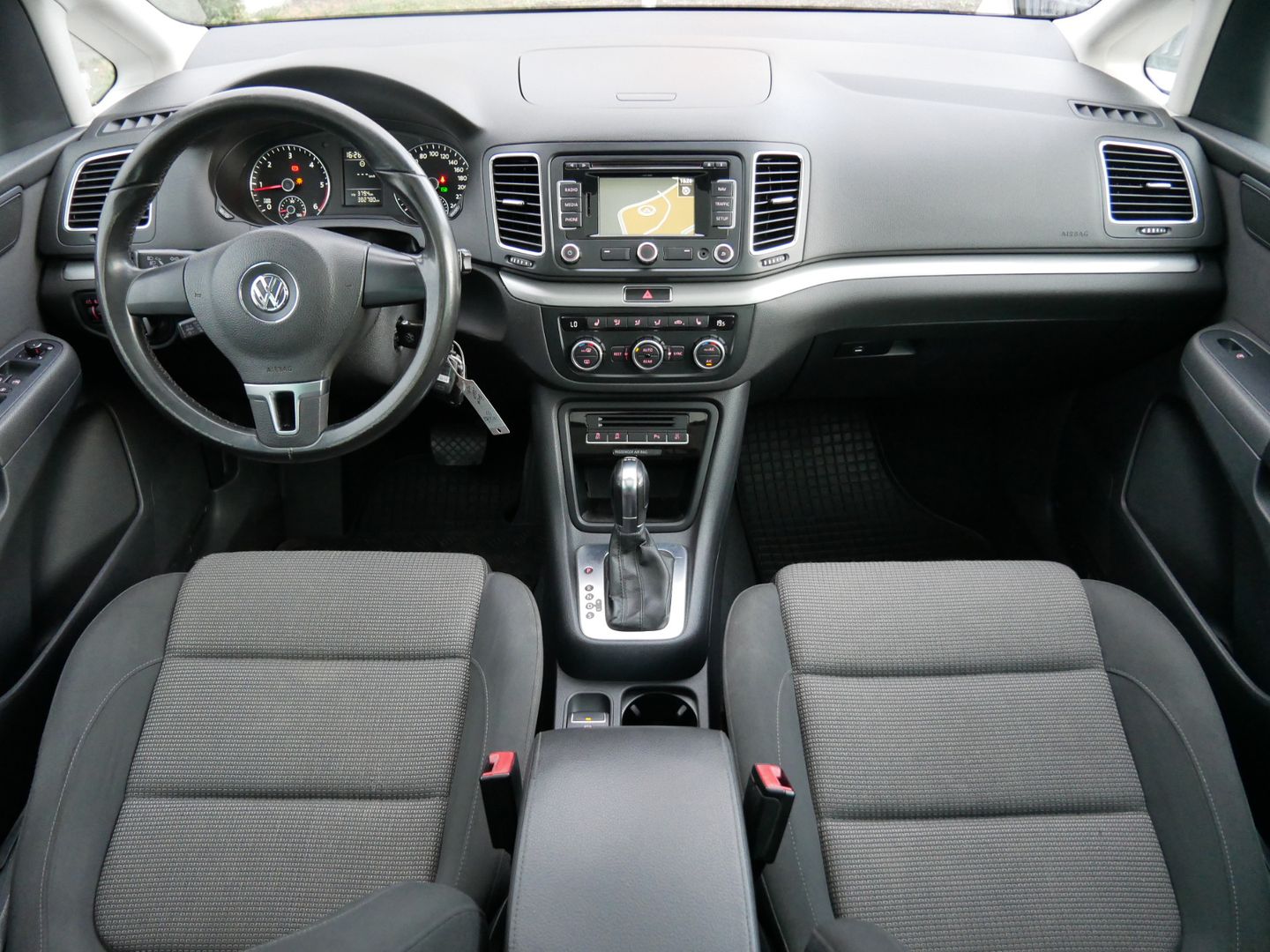 Volkswagen Sharan 2.0 TDI 103 kW