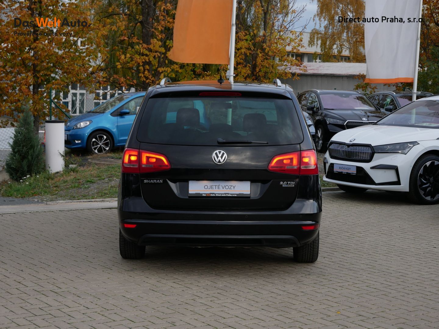 Volkswagen Sharan 2.0 TDI 103 kW