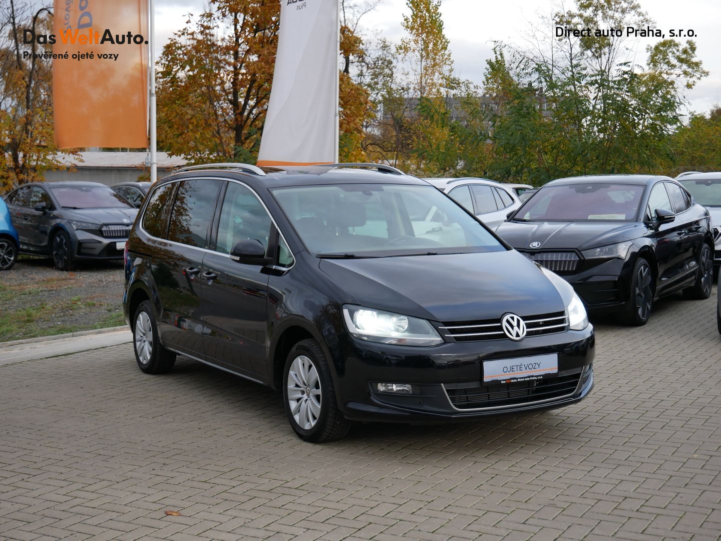 Volkswagen Sharan 2.0 TDI 103 kW