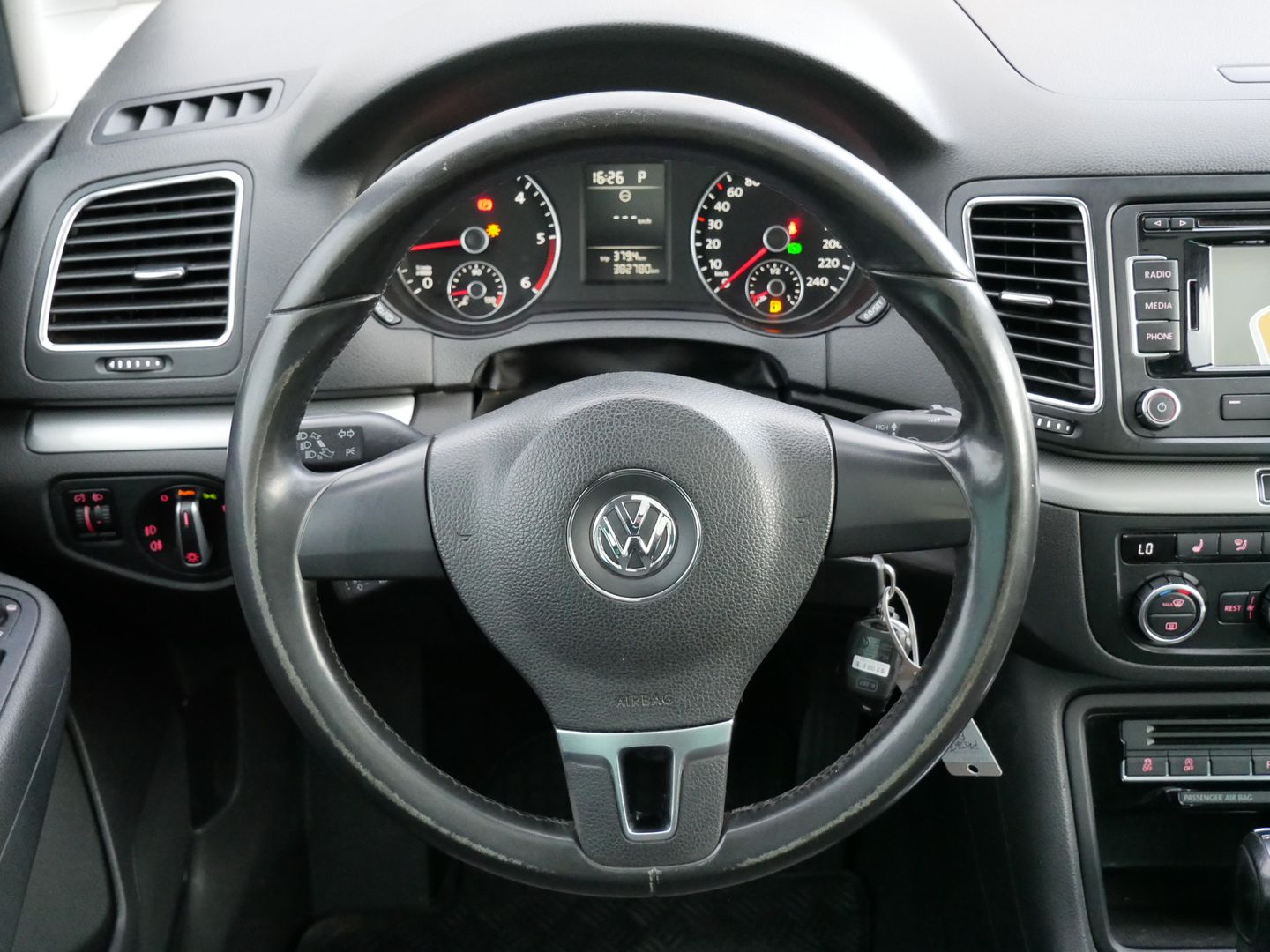 Volkswagen Sharan 2.0 TDI 103 kW
