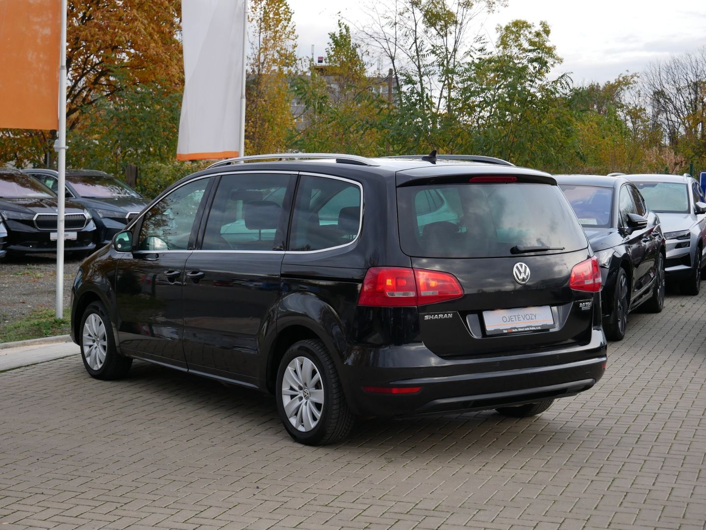 Volkswagen Sharan 2.0 TDI 103 kW