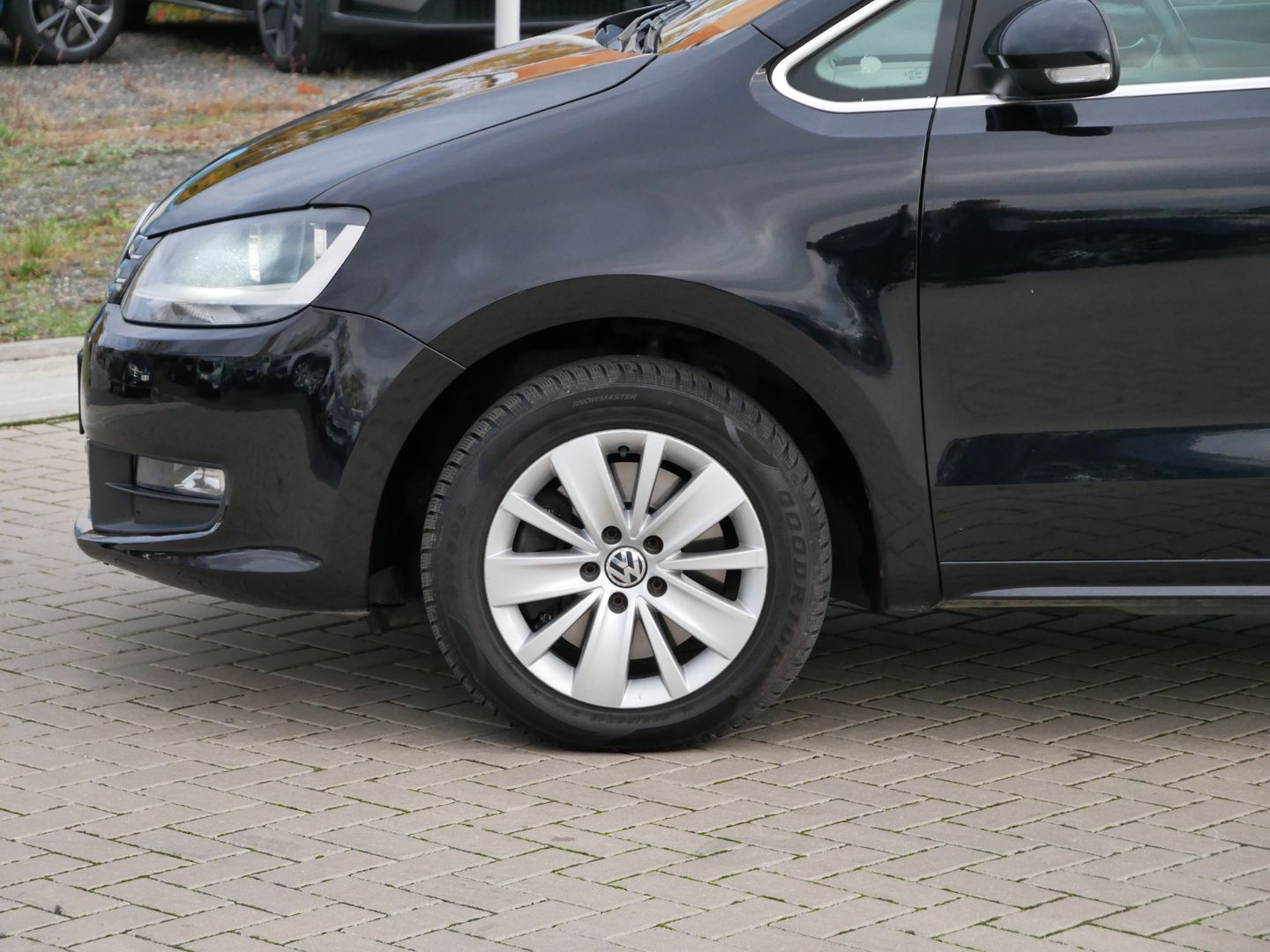 Volkswagen Sharan 2.0 TDI 103 kW