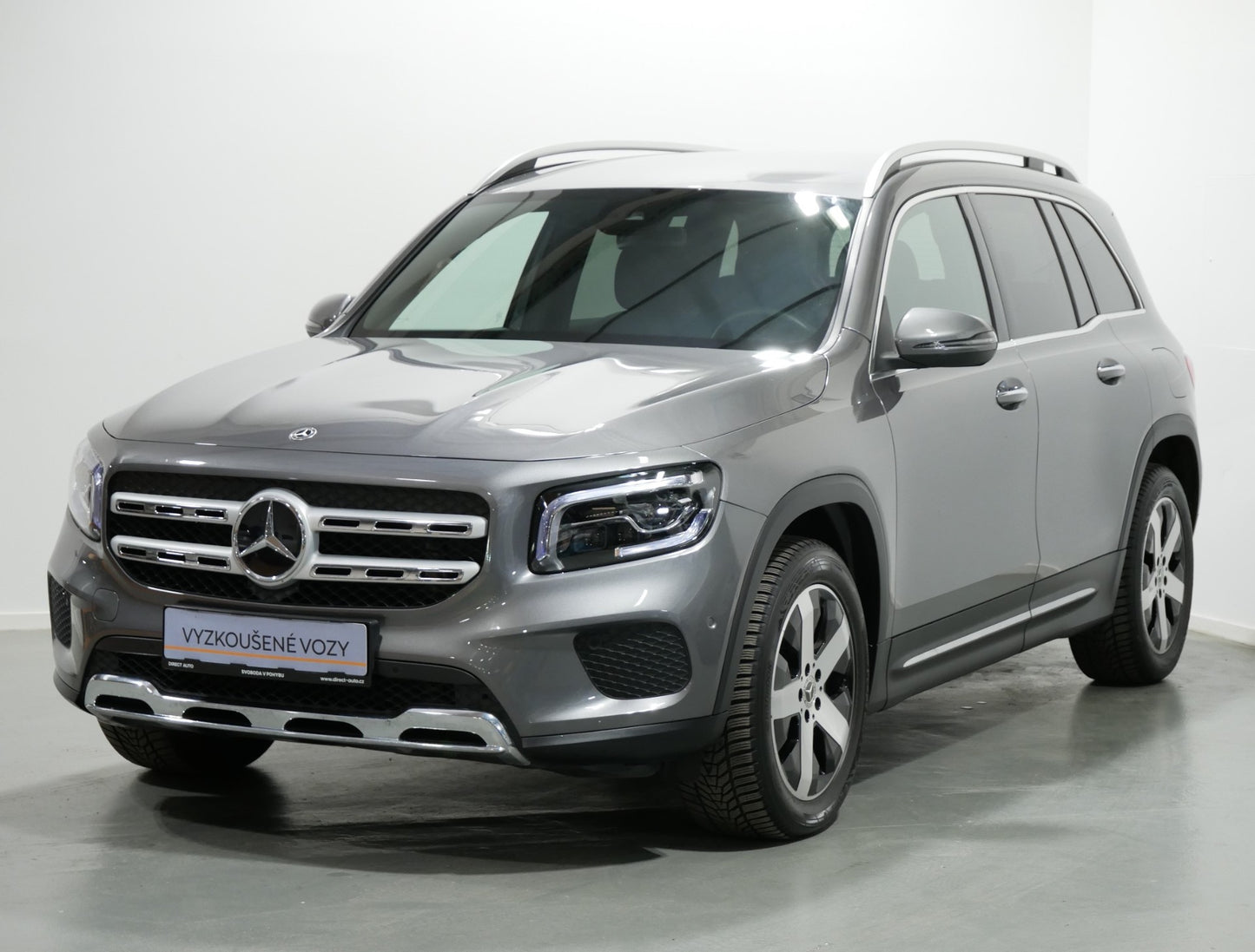 Mercedes-Benz Mercedes GLB 200 D 4MATIC Progressive