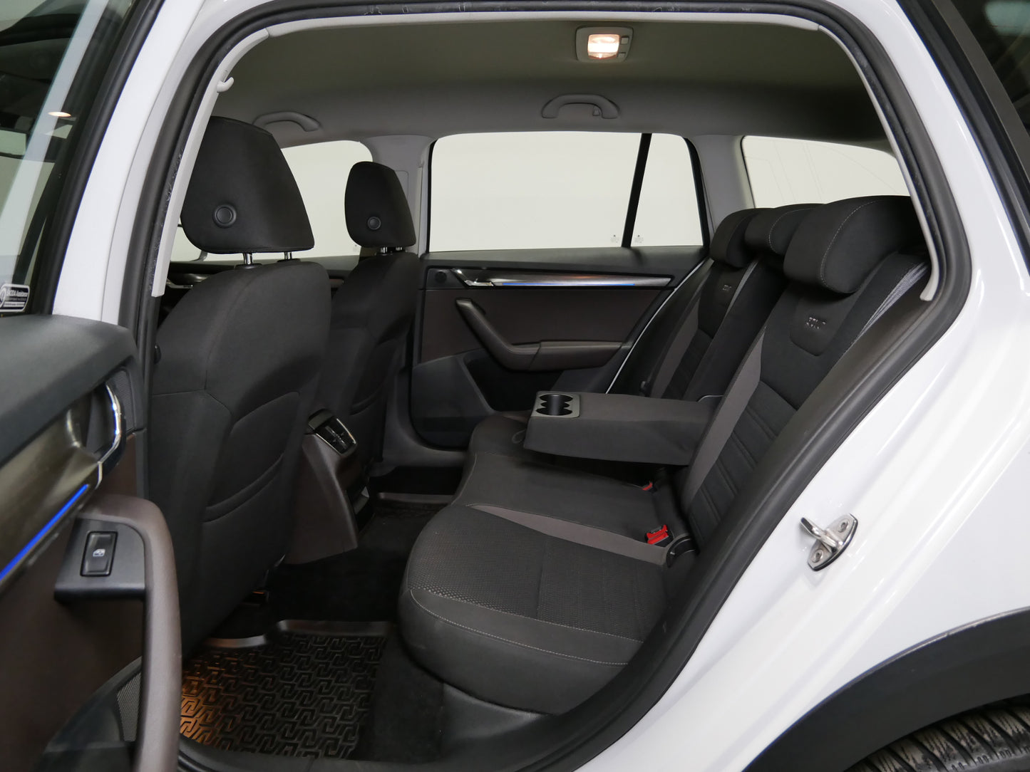 Škoda Octavia 2.0TDI 110 kW Scout