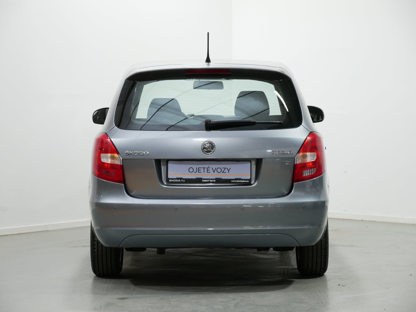 Škoda Fabia 1.6 TDI Elegance