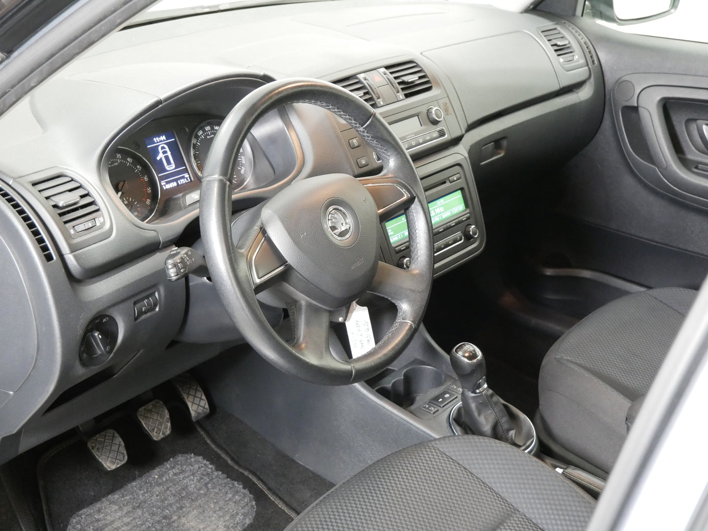 Škoda Fabia 1.6 TDI Elegance