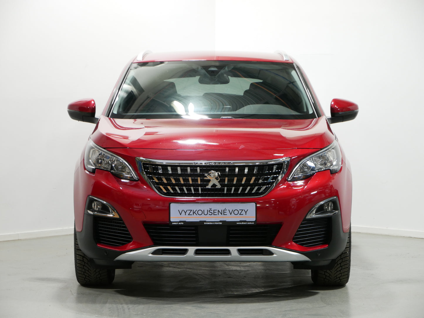 Peugeot 3008 1.5 HDI 96kW ALLURE