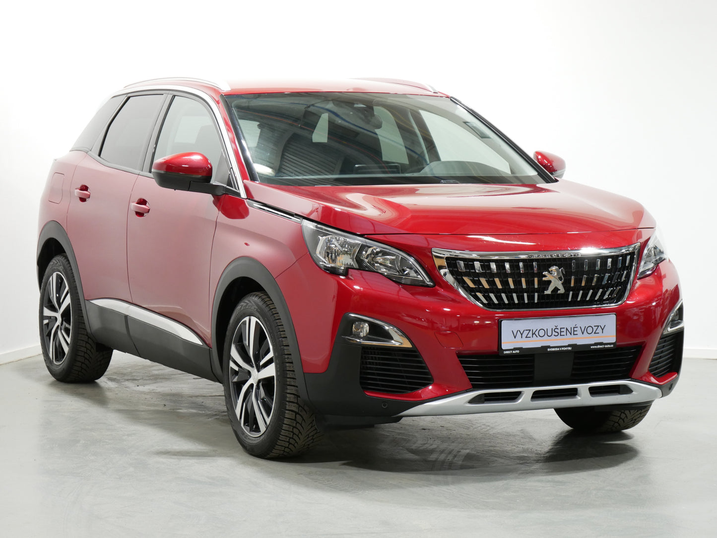 Peugeot 3008 1.5 HDI 96kW ALLURE